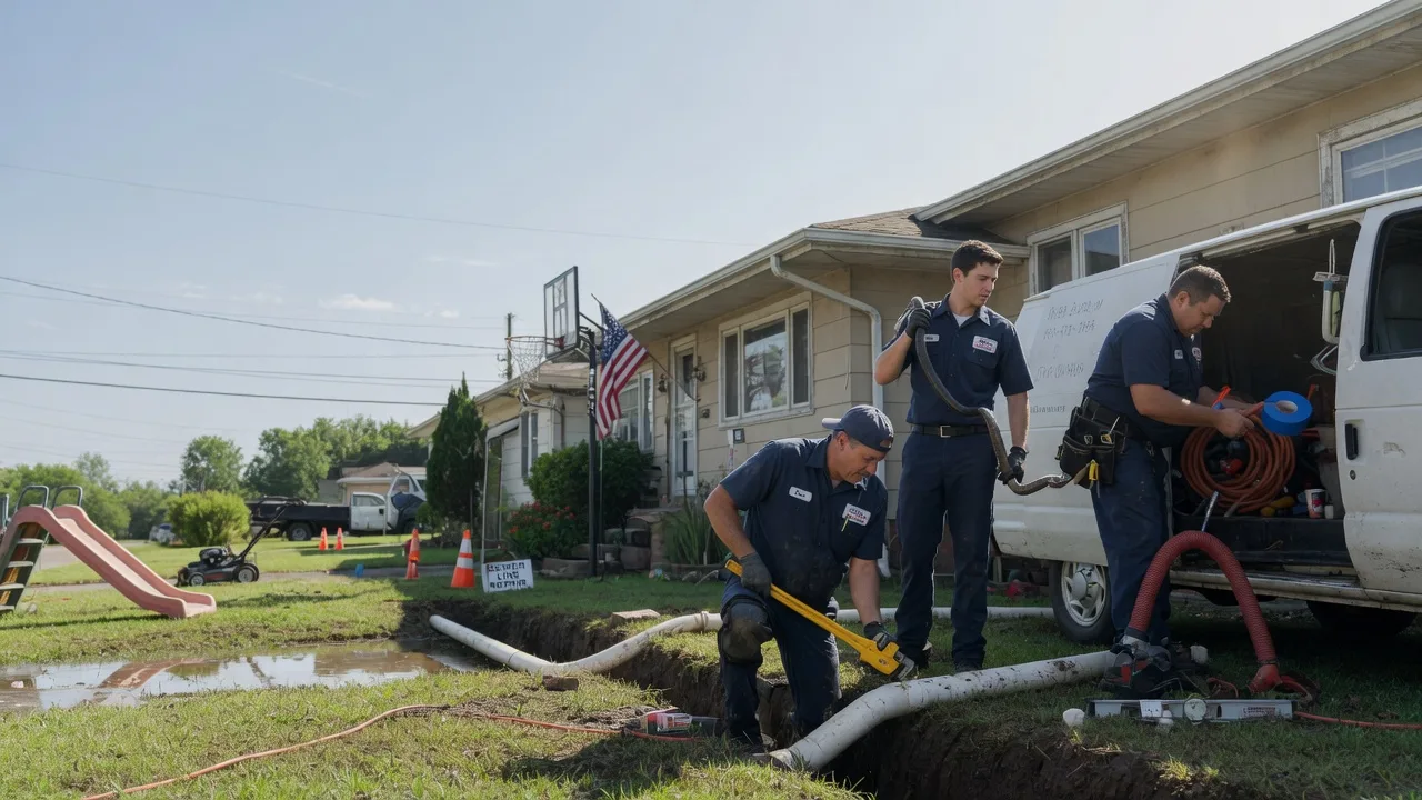 Toilet Installation in Leonard, MO near me